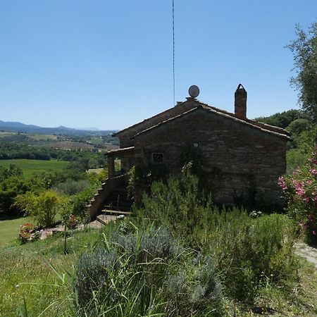 Scappo In Umbria, Il Fienile Villa Fornole Екстериор снимка