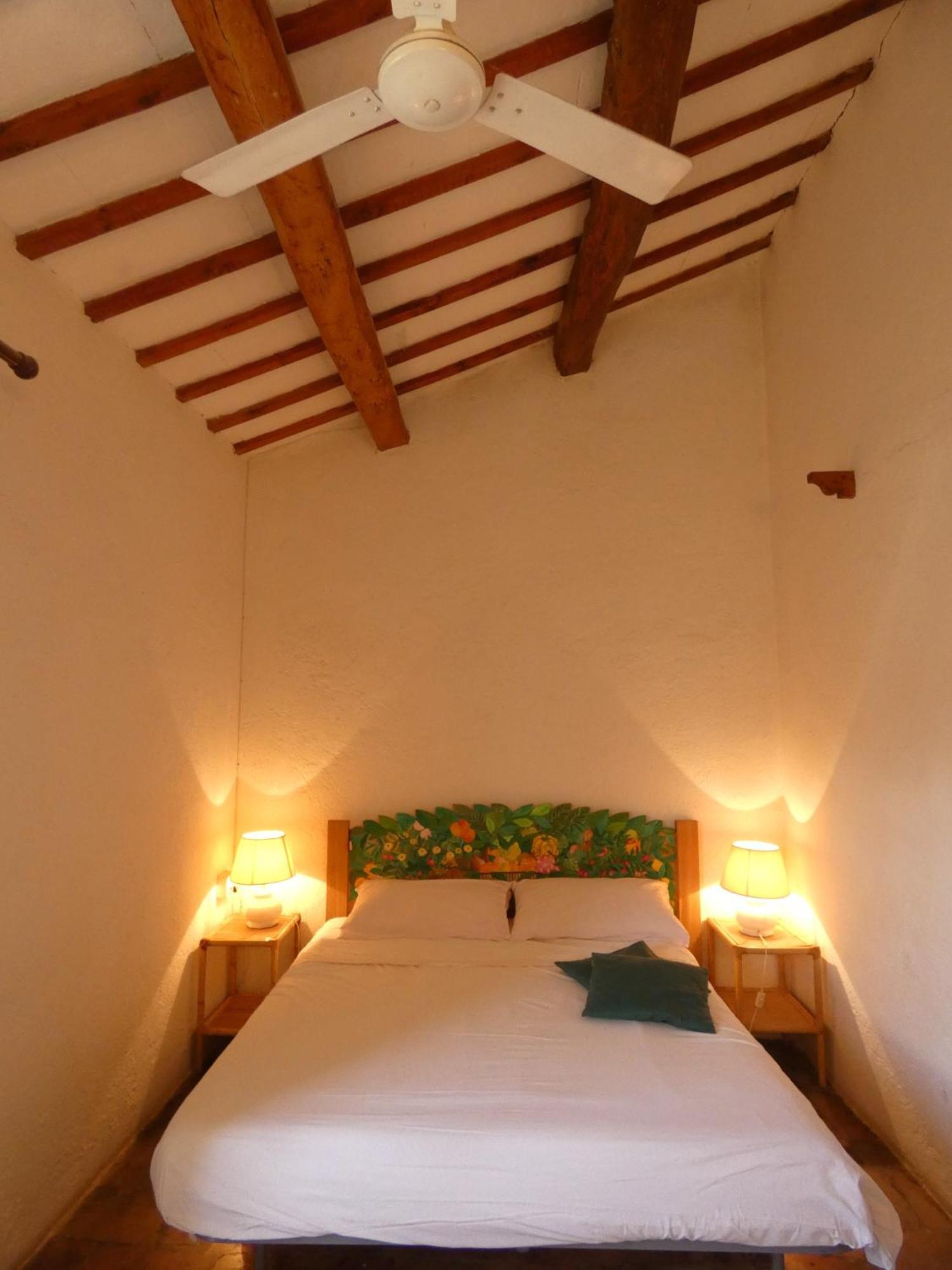 Scappo In Umbria, Il Fienile Villa Fornole Екстериор снимка