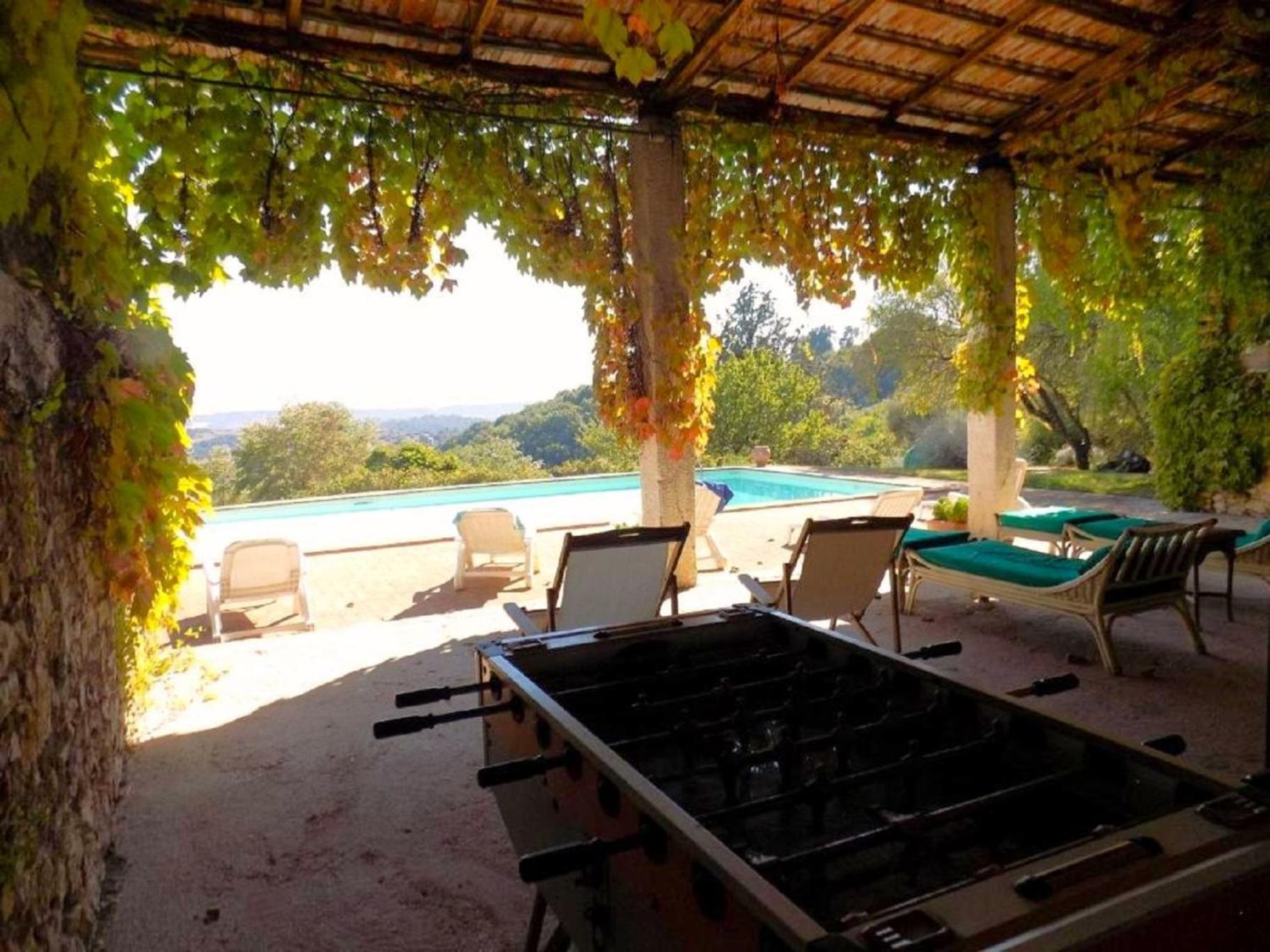 Scappo In Umbria, Il Fienile Villa Fornole Екстериор снимка
