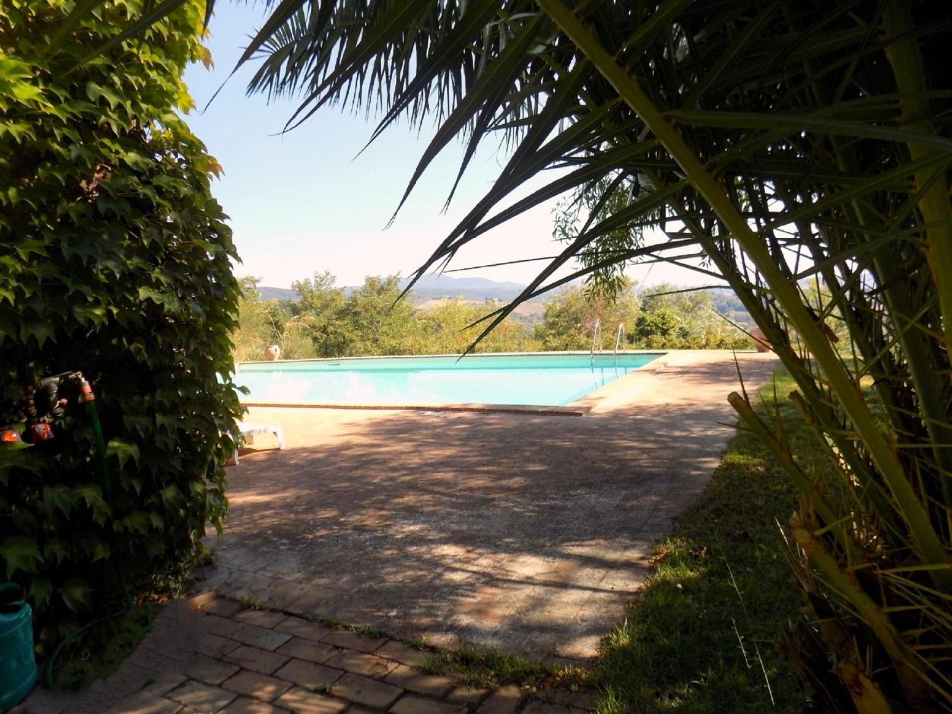 Scappo In Umbria, Il Fienile Villa Fornole Екстериор снимка