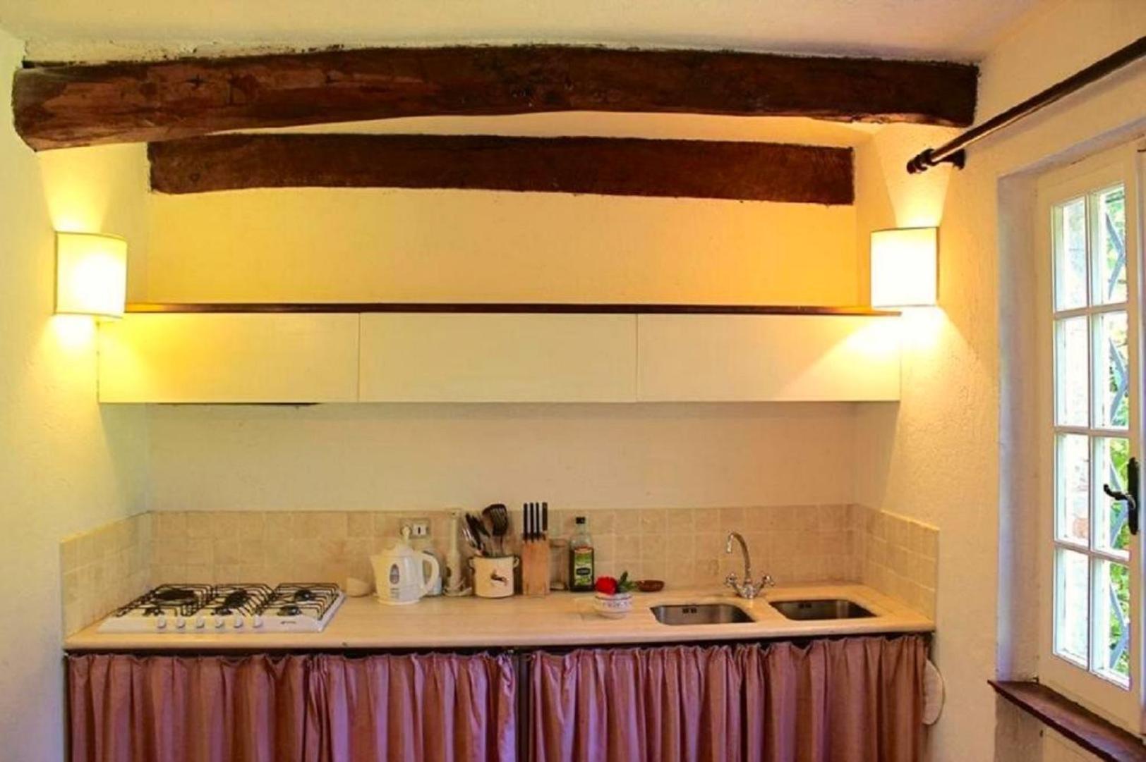 Scappo In Umbria, Il Fienile Villa Fornole Екстериор снимка