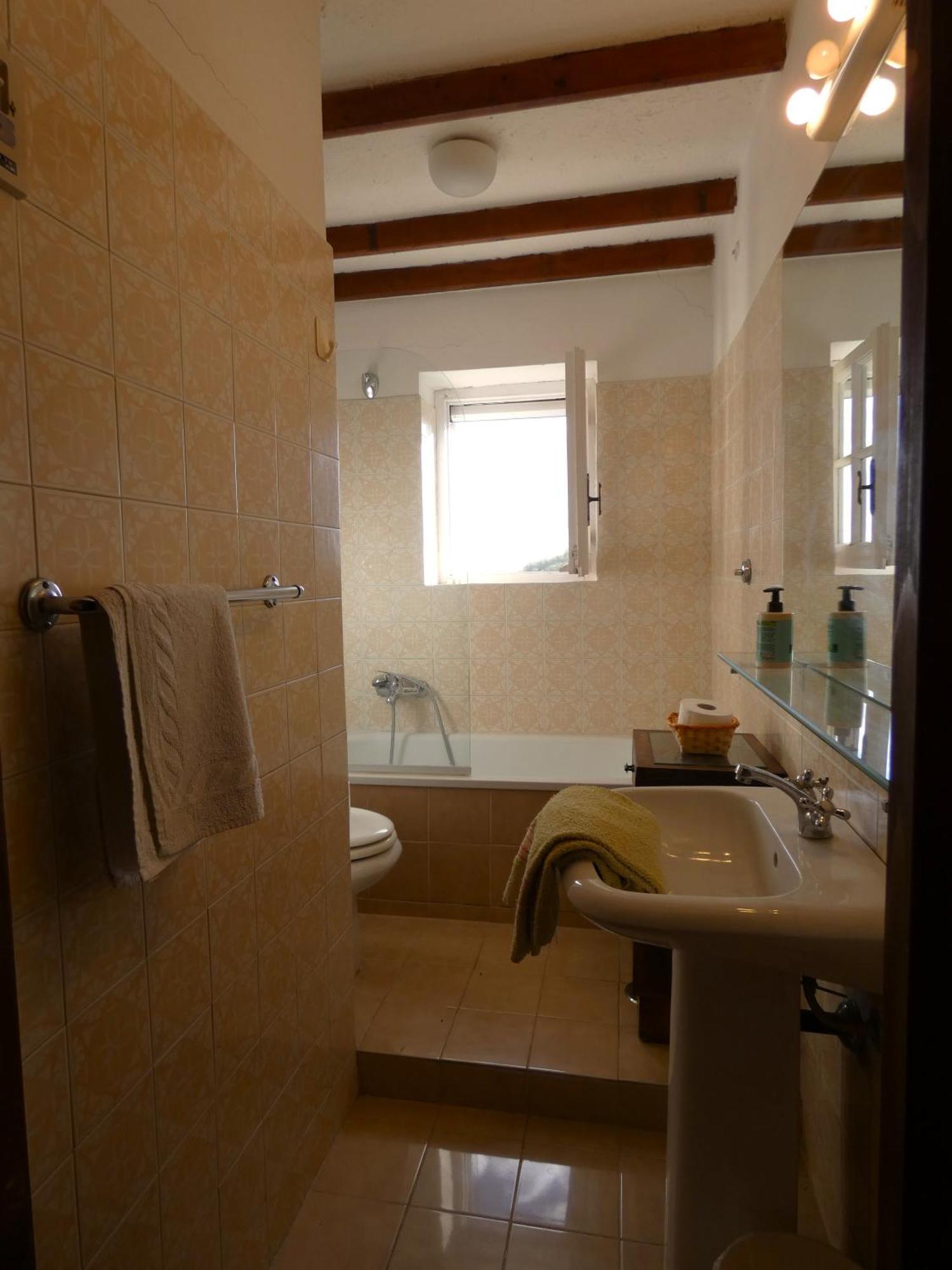 Scappo In Umbria, Il Fienile Villa Fornole Екстериор снимка