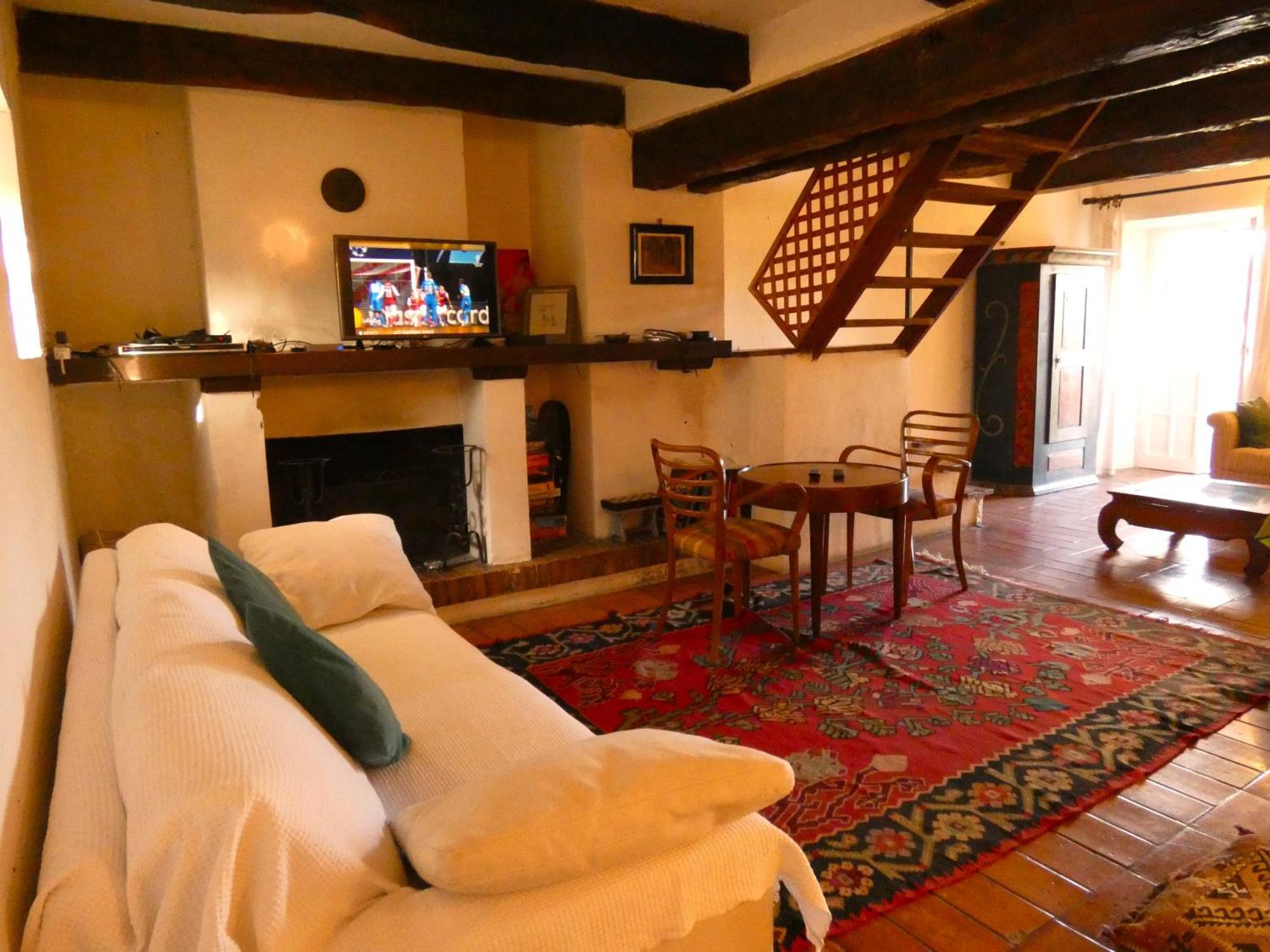 Scappo In Umbria, Il Fienile Villa Fornole Екстериор снимка
