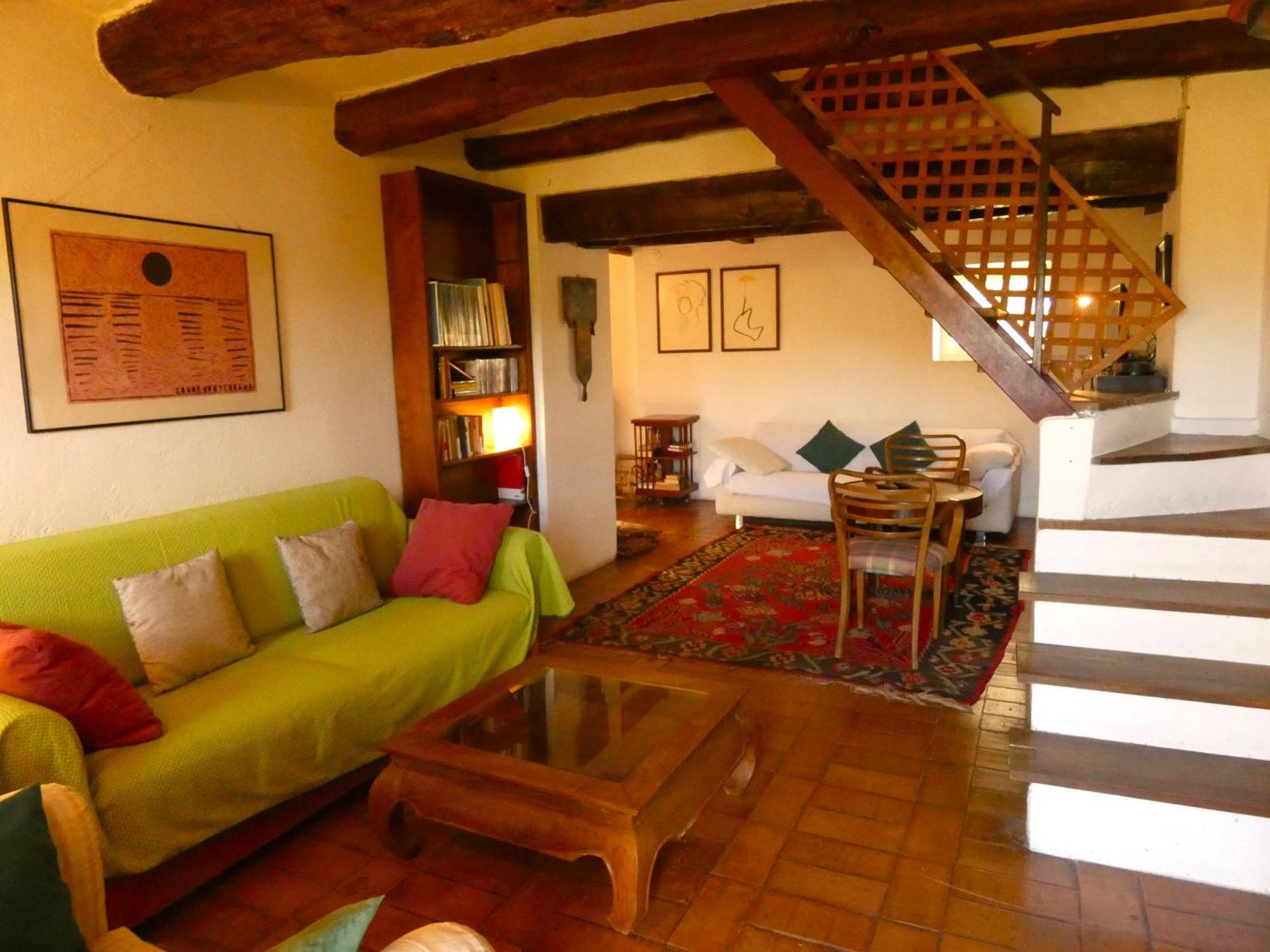 Scappo In Umbria, Il Fienile Villa Fornole Екстериор снимка