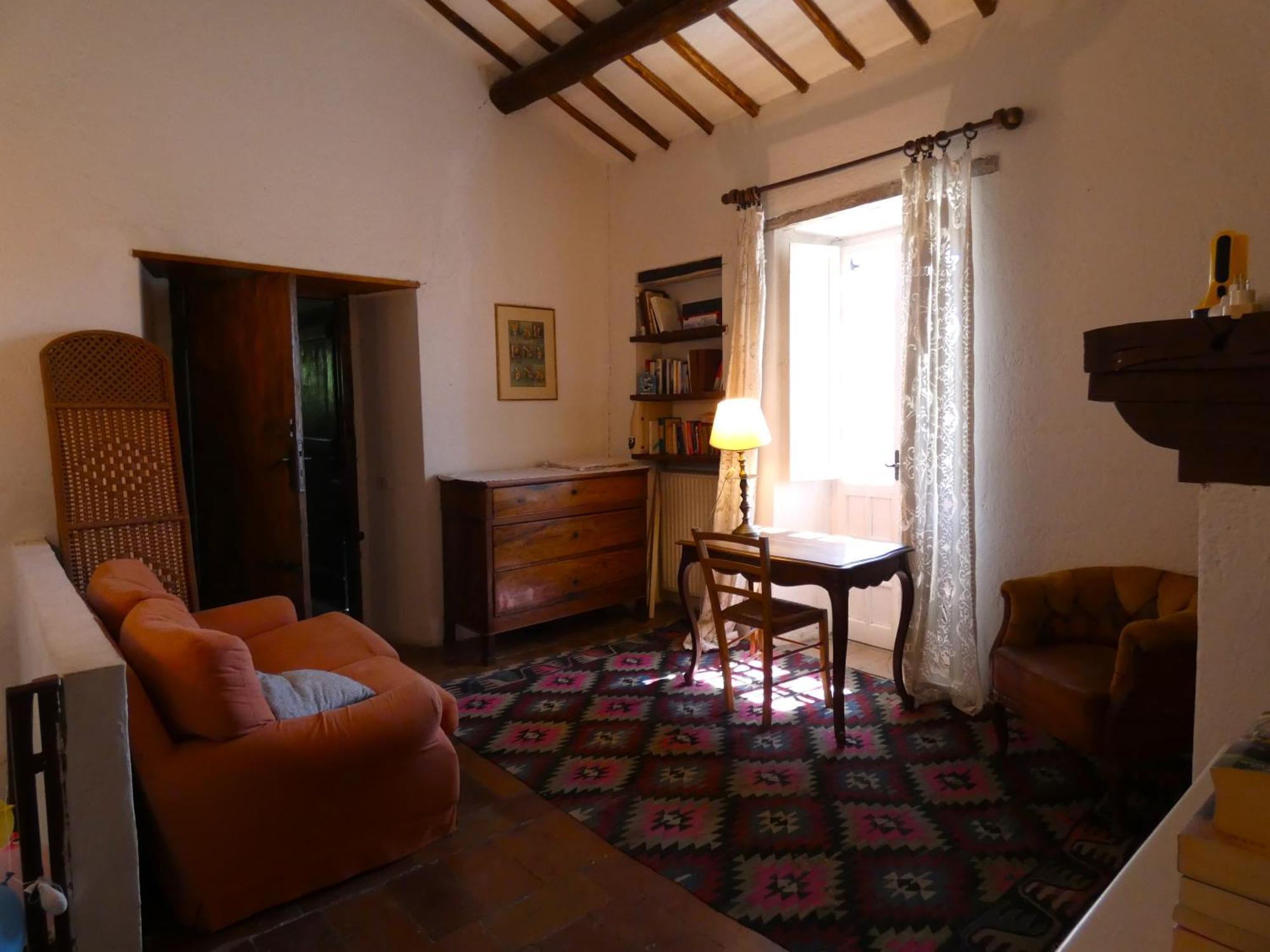 Scappo In Umbria, Il Fienile Villa Fornole Екстериор снимка