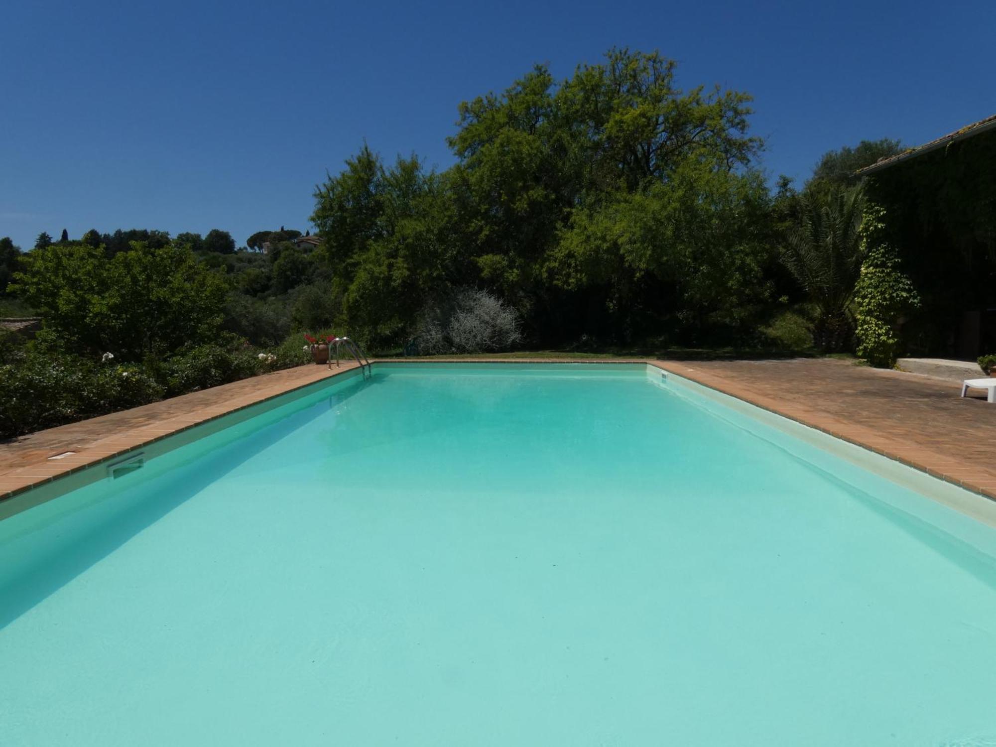 Scappo In Umbria, Il Fienile Villa Fornole Екстериор снимка