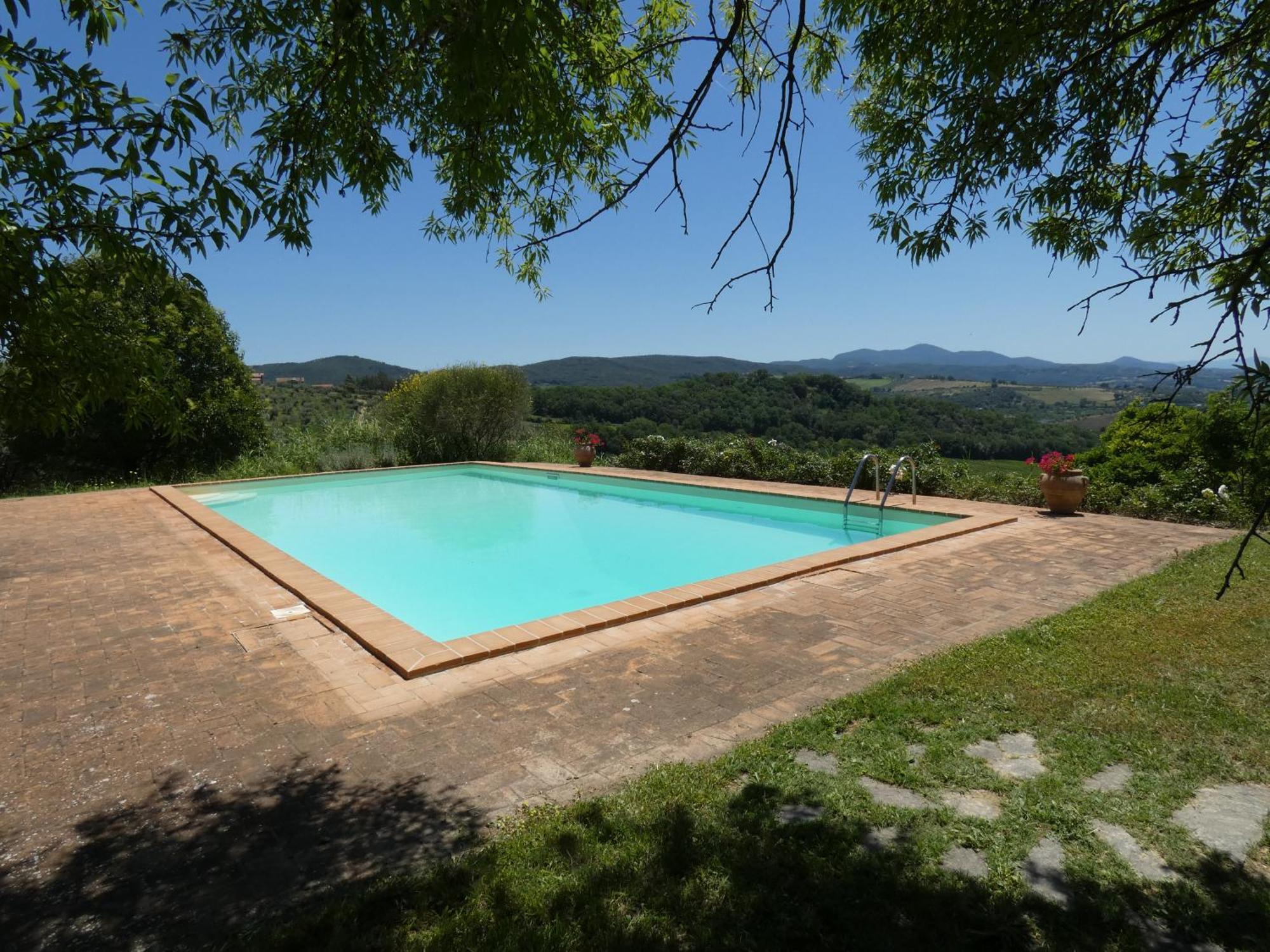 Scappo In Umbria, Il Fienile Villa Fornole Екстериор снимка